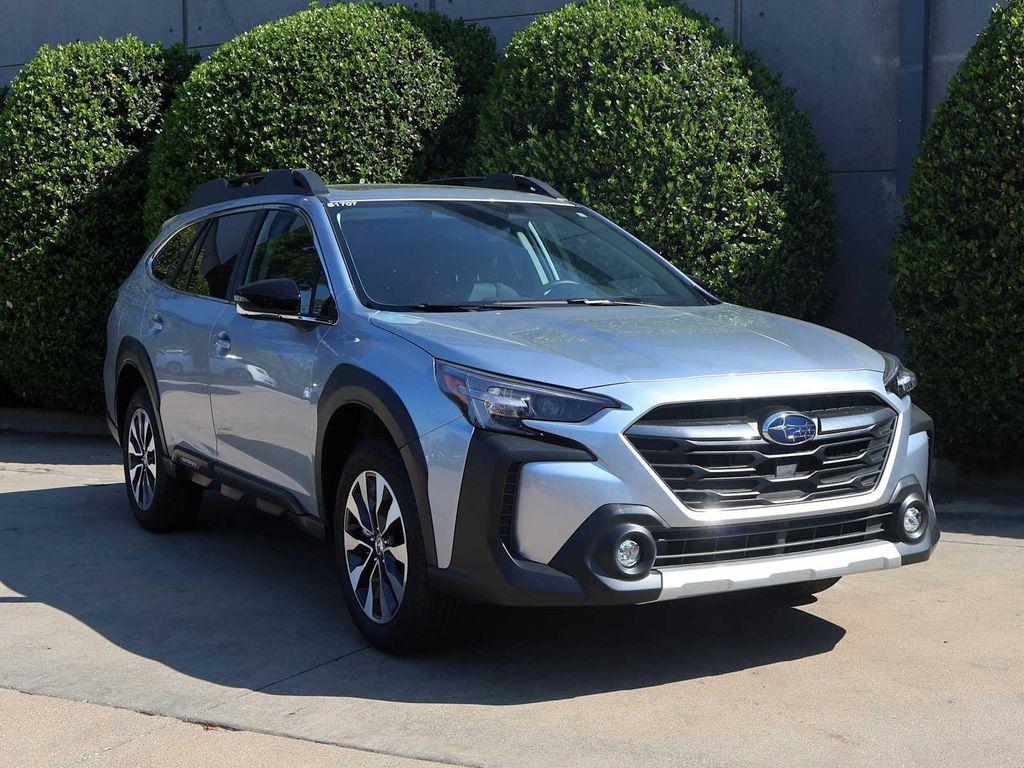 used 2025 Subaru Outback car, priced at $35,395
