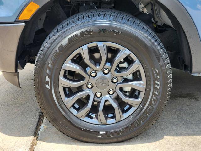 used 2023 Ford Ranger car, priced at $32,991