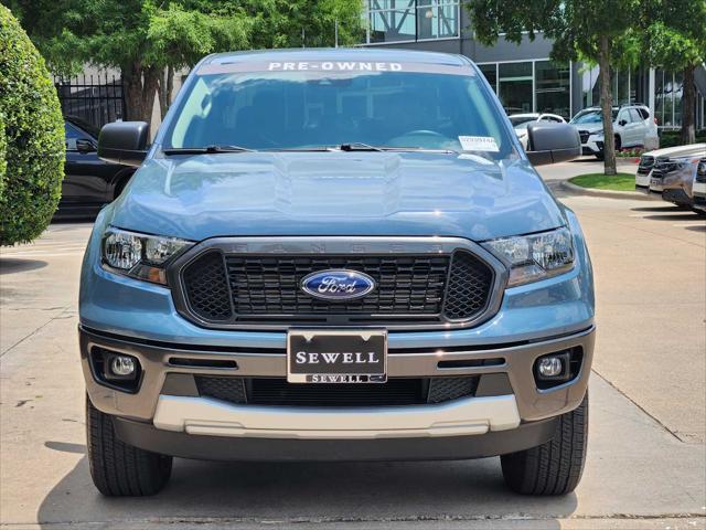 used 2023 Ford Ranger car, priced at $32,991