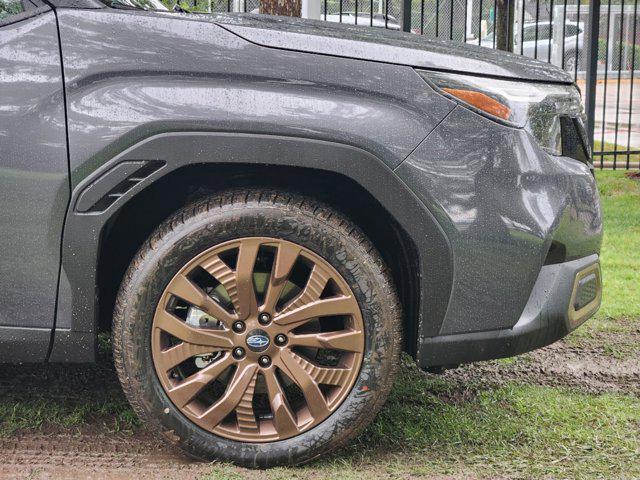 new 2025 Subaru Forester car, priced at $38,591