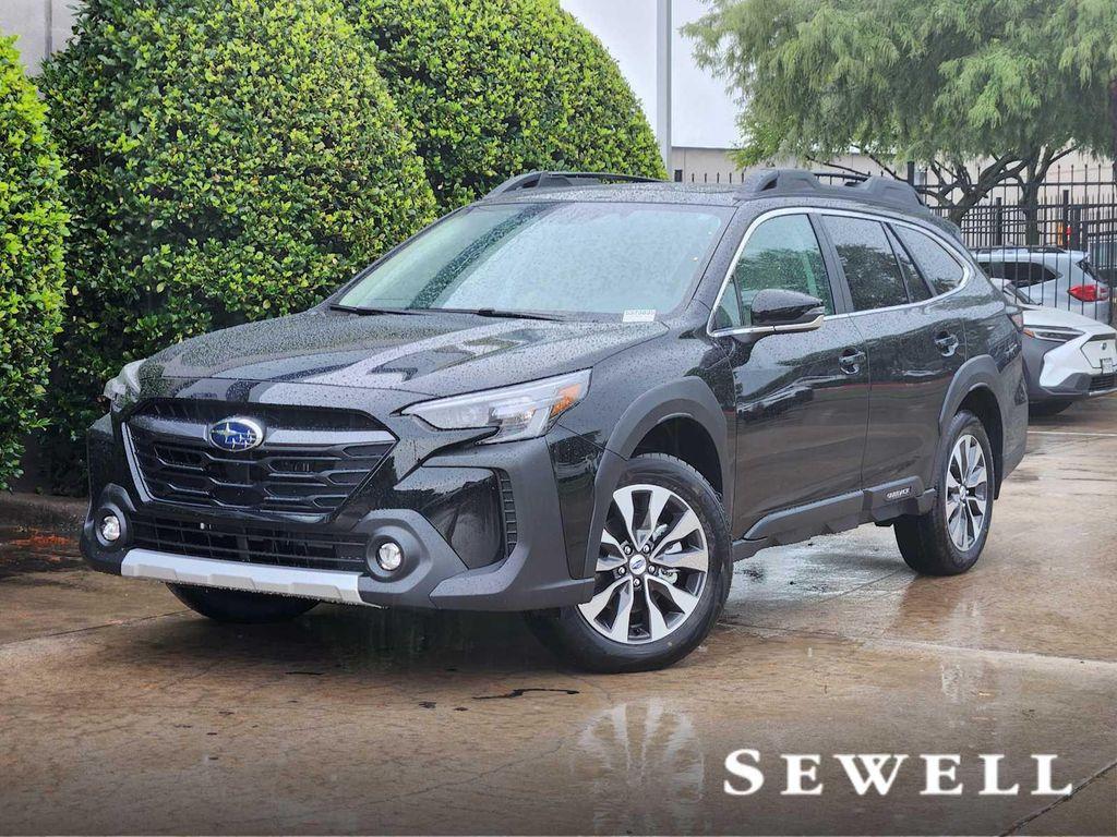 new 2025 Subaru Outback car, priced at $42,024