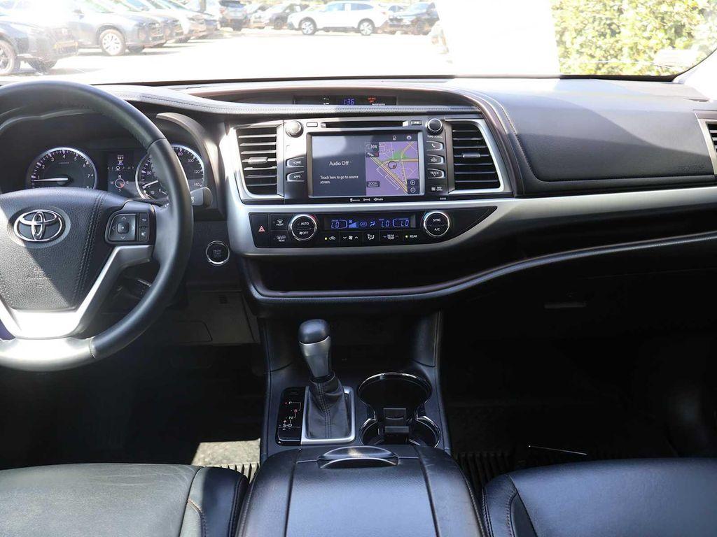 used 2016 Toyota Highlander car, priced at $15,991
