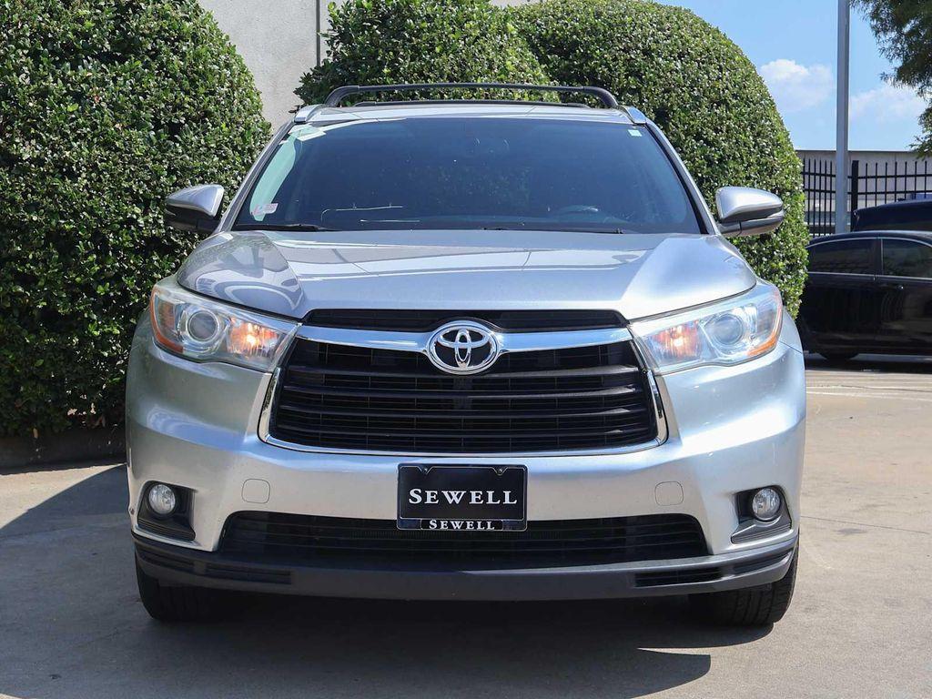 used 2016 Toyota Highlander car, priced at $15,991