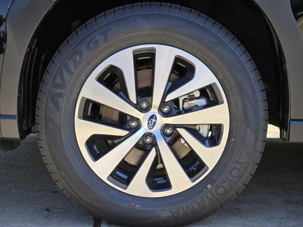 new 2025 Subaru Outback car, priced at $34,606
