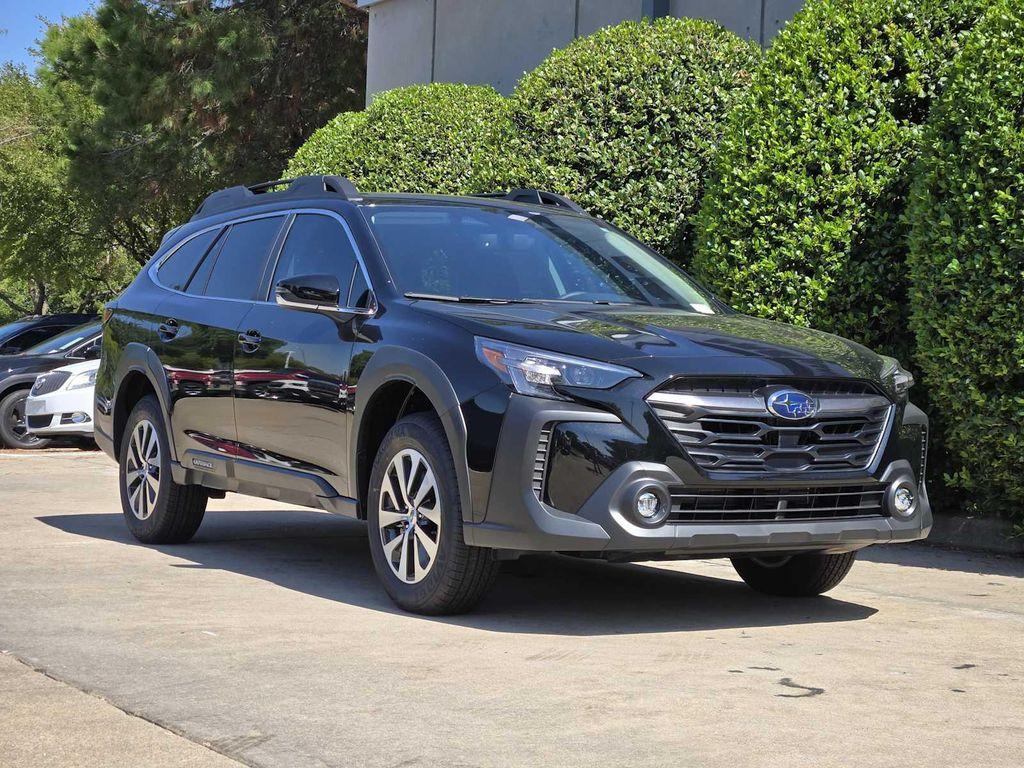 new 2025 Subaru Outback car, priced at $34,606