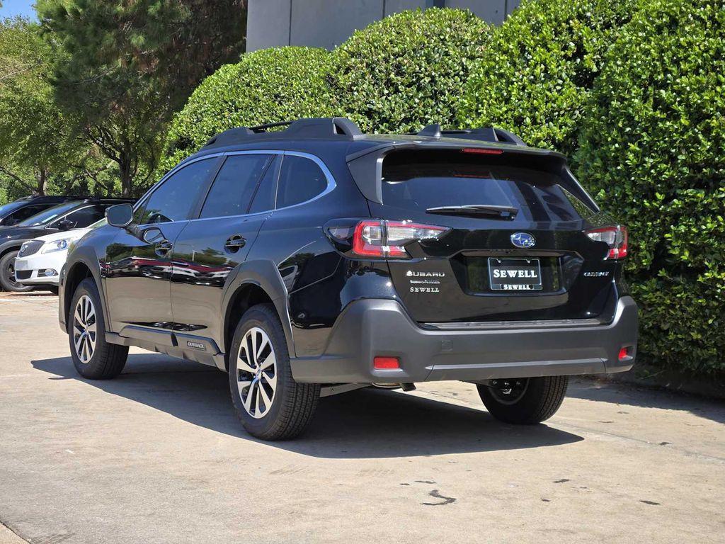 new 2025 Subaru Outback car, priced at $34,606