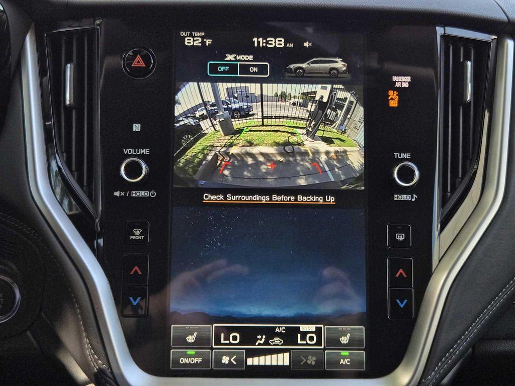 new 2025 Subaru Outback car, priced at $34,606