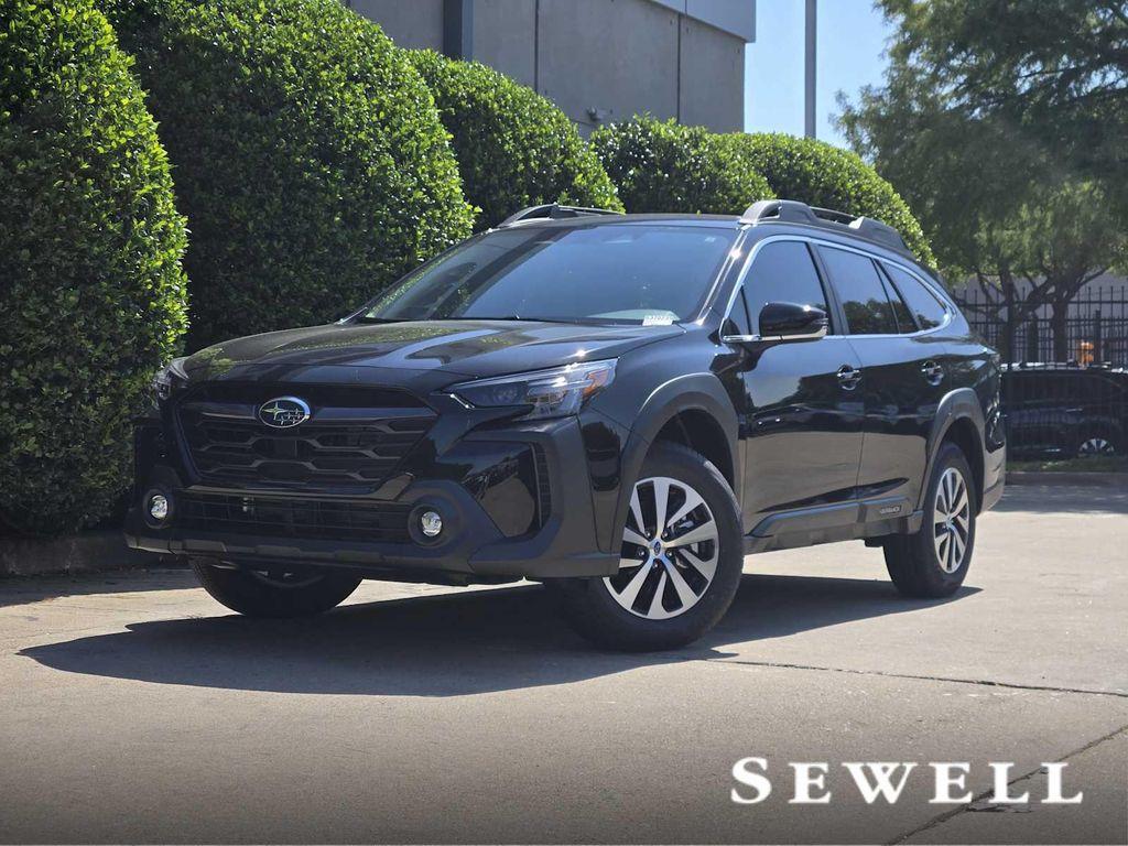 new 2025 Subaru Outback car, priced at $34,606