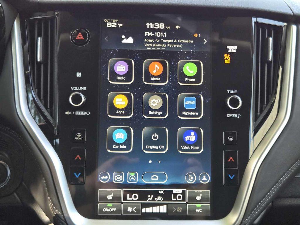 new 2025 Subaru Outback car, priced at $34,606