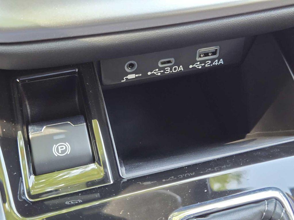 new 2025 Subaru Outback car, priced at $34,606