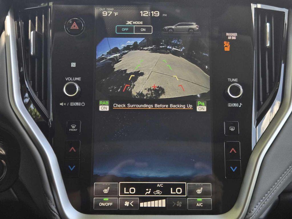 new 2025 Subaru Outback car, priced at $39,344