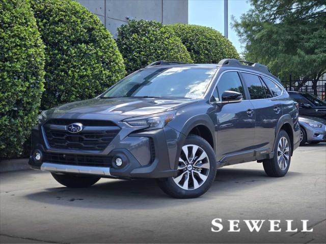 new 2025 Subaru Outback car, priced at $39,344