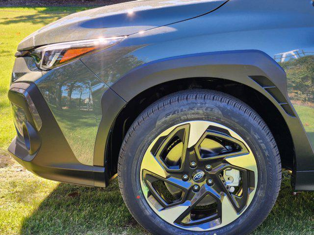 new 2025 Subaru Crosstrek car, priced at $34,201