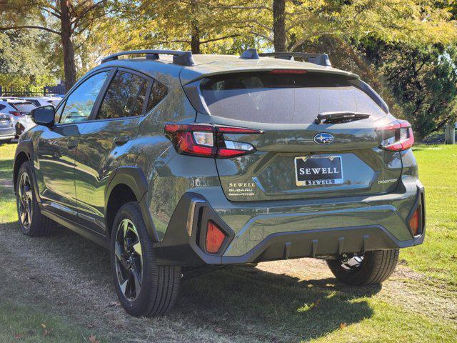 new 2025 Subaru Crosstrek car, priced at $34,201