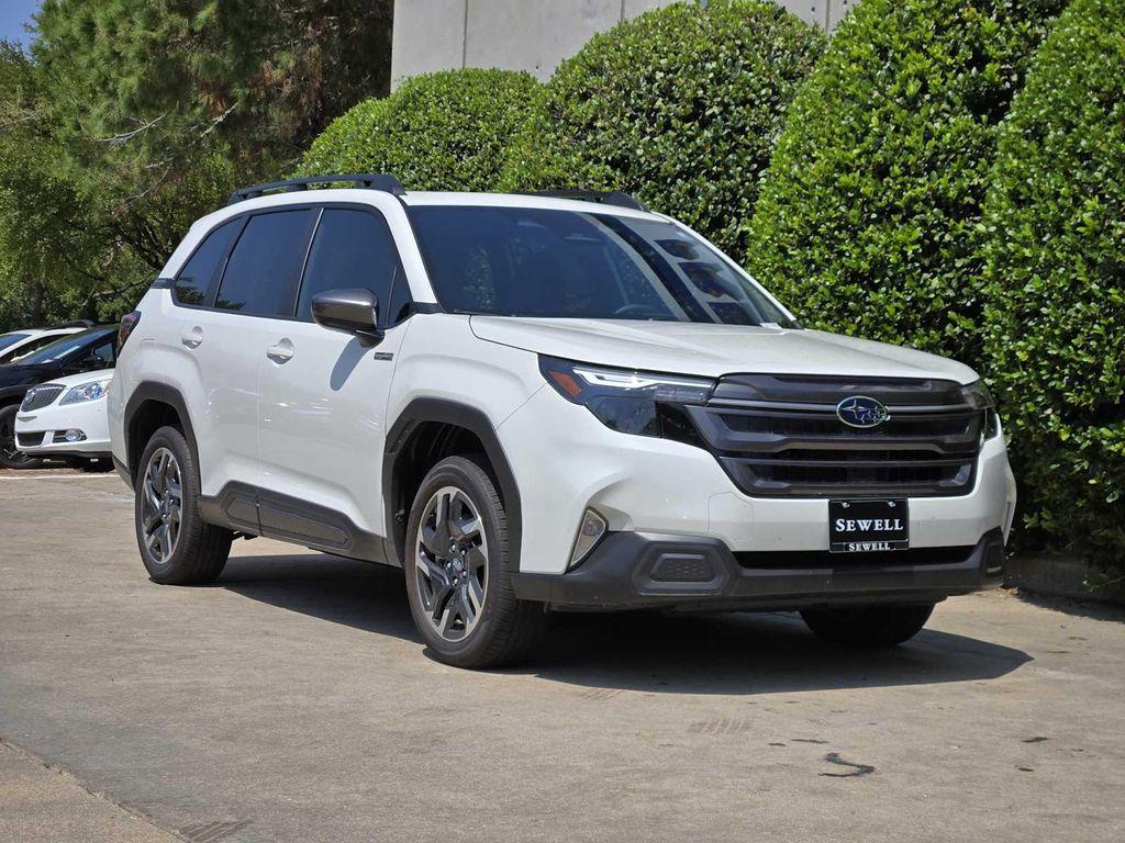 new 2025 Subaru Forester Hybrid car, priced at $36,689
