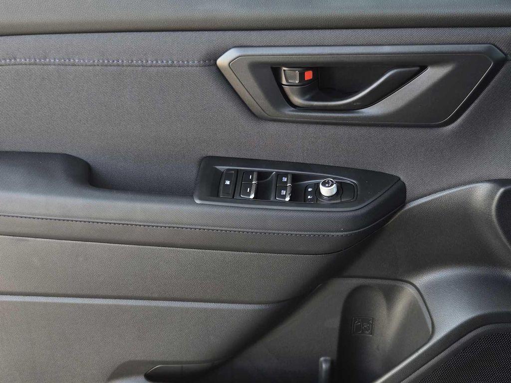 new 2025 Subaru Forester Hybrid car, priced at $36,689