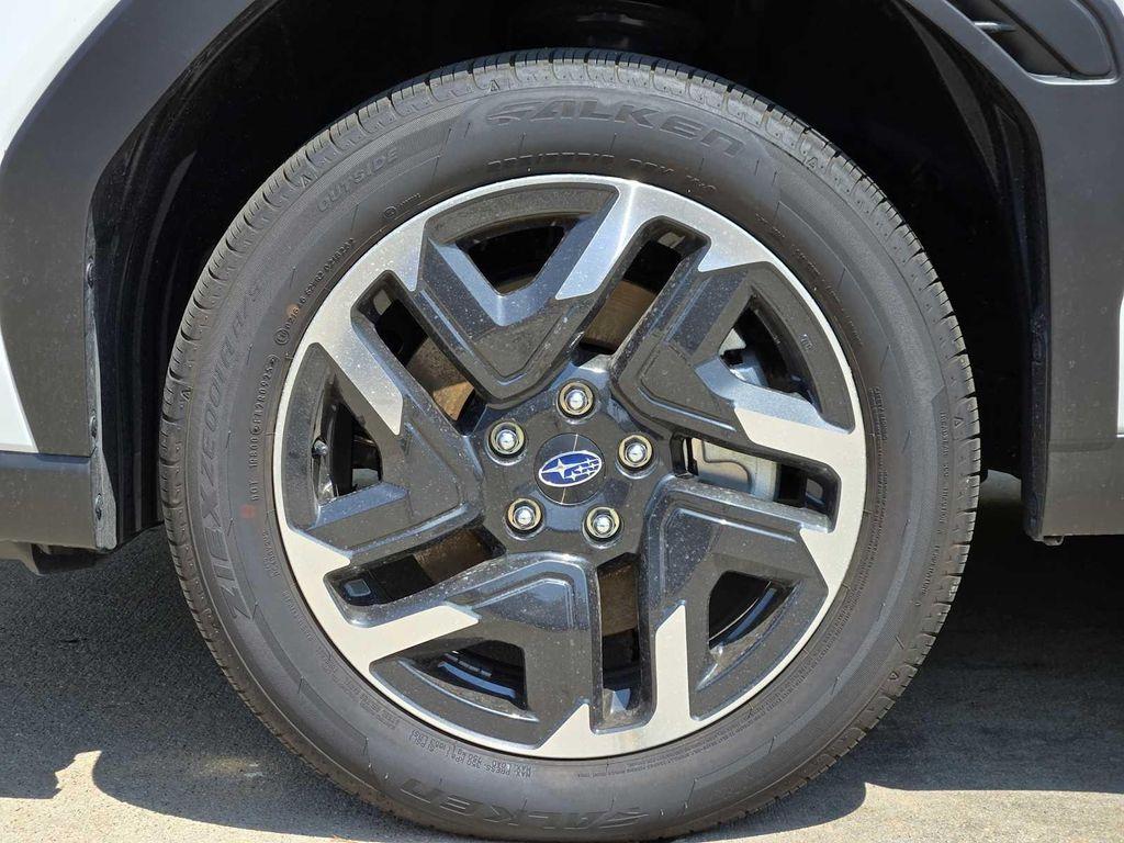 new 2025 Subaru Forester Hybrid car, priced at $36,689