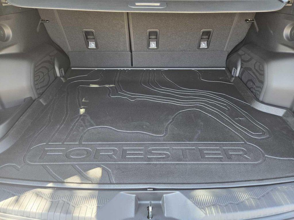 new 2025 Subaru Forester Hybrid car, priced at $36,689