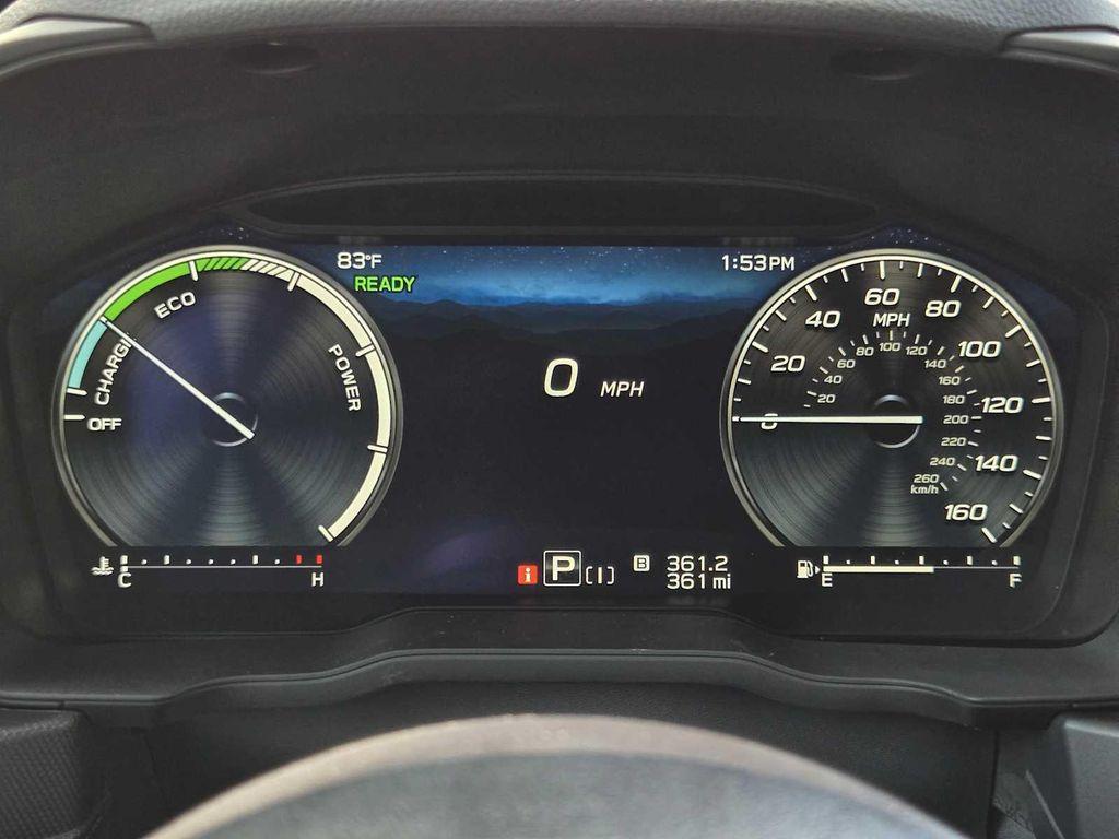 new 2025 Subaru Forester Hybrid car, priced at $36,689