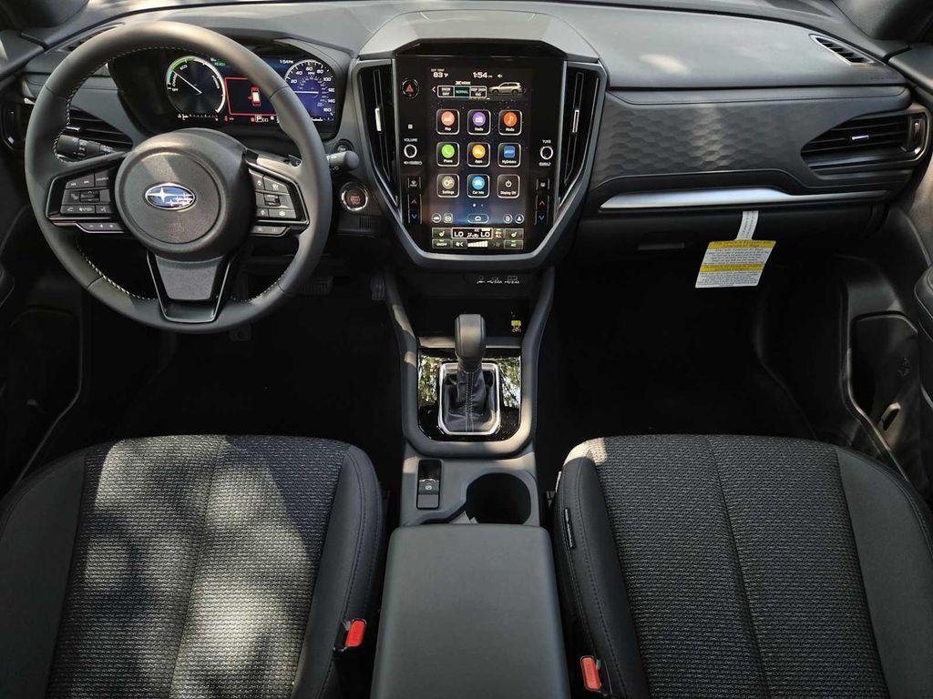 new 2025 Subaru Forester Hybrid car, priced at $36,689