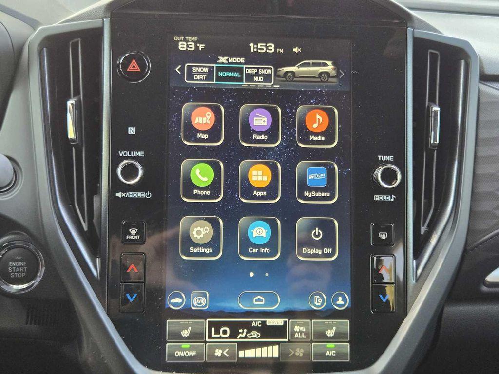 new 2025 Subaru Forester Hybrid car, priced at $36,689