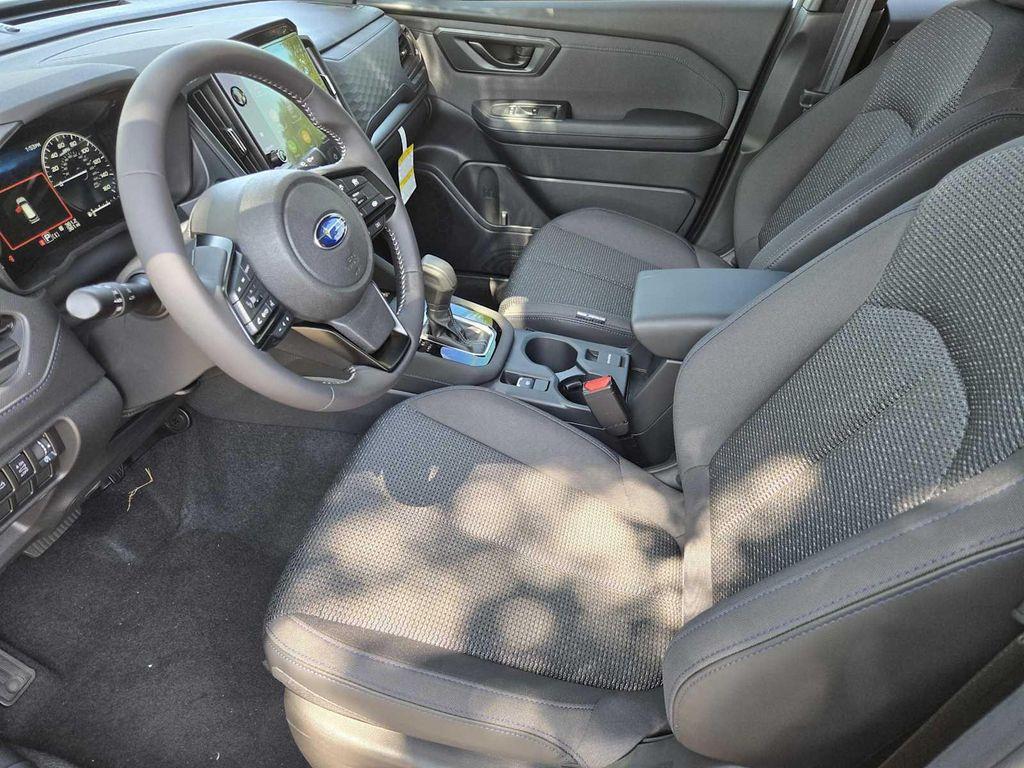 new 2025 Subaru Forester Hybrid car, priced at $36,689