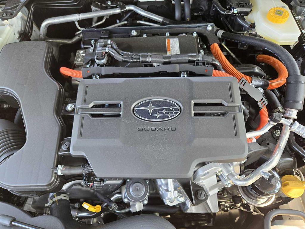 new 2025 Subaru Forester Hybrid car, priced at $36,689