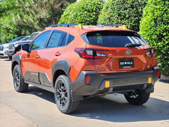 new 2025 Subaru Crosstrek car, priced at $35,033