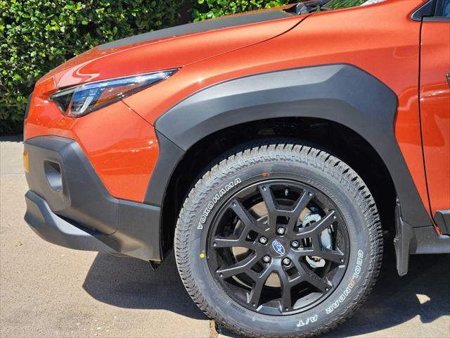 new 2025 Subaru Crosstrek car, priced at $35,033