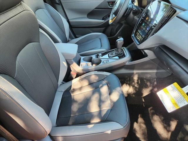 new 2025 Subaru Crosstrek car, priced at $35,033