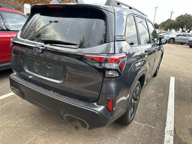 used 2025 Subaru Forester car, priced at $34,991