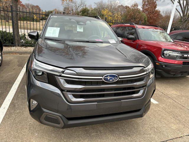 used 2025 Subaru Forester car, priced at $34,991