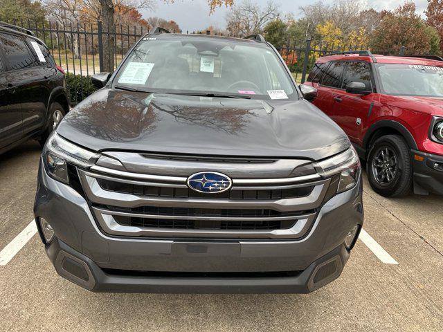 used 2025 Subaru Forester car, priced at $34,991