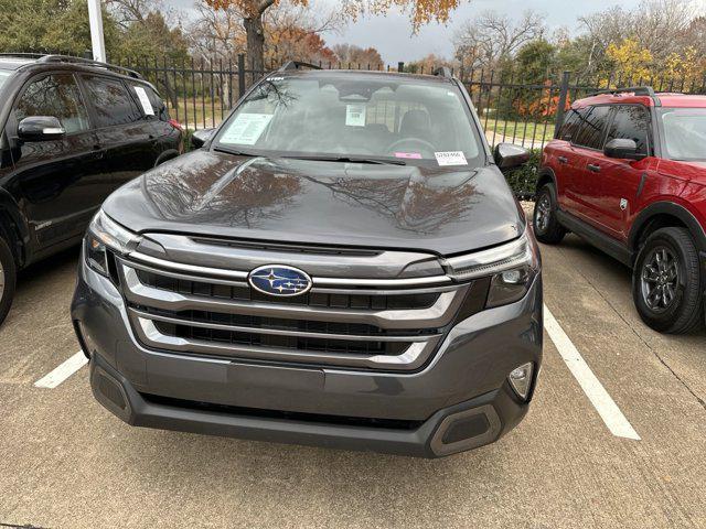 used 2025 Subaru Forester car, priced at $34,991