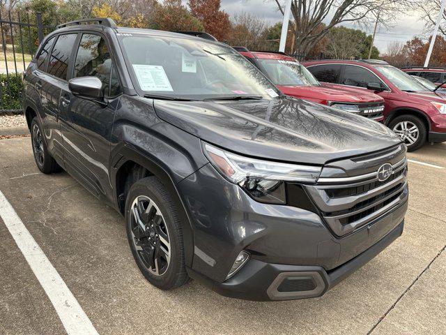 used 2025 Subaru Forester car, priced at $34,991