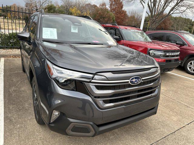 used 2025 Subaru Forester car, priced at $34,991