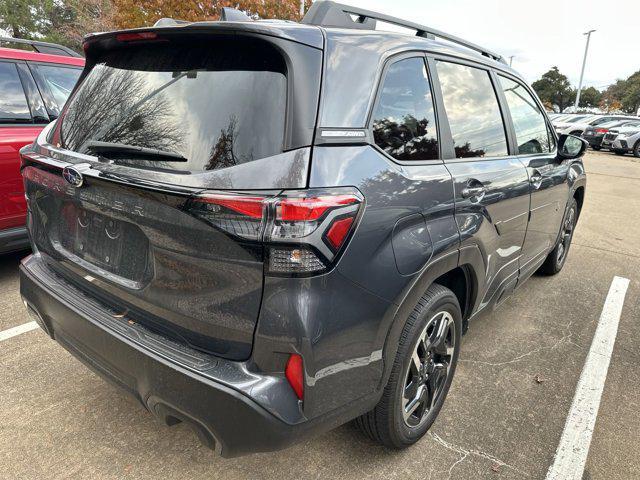 used 2025 Subaru Forester car, priced at $34,991