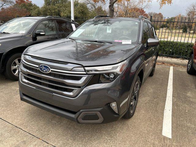 used 2025 Subaru Forester car, priced at $34,991