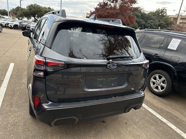 used 2025 Subaru Forester car, priced at $34,991