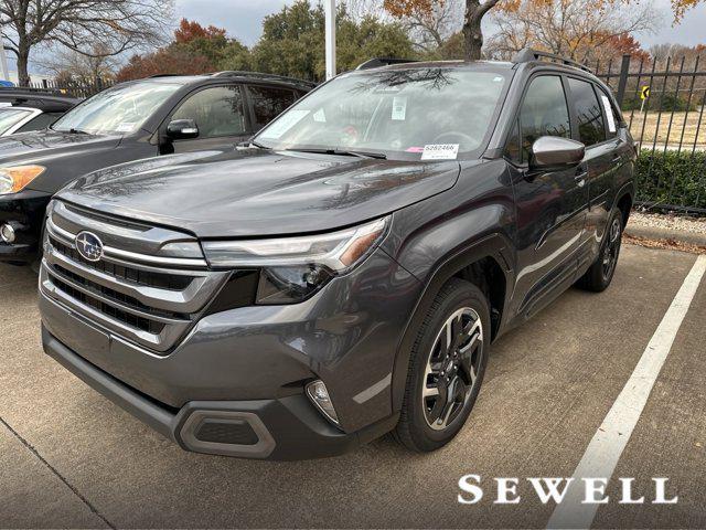 used 2025 Subaru Forester car, priced at $34,991