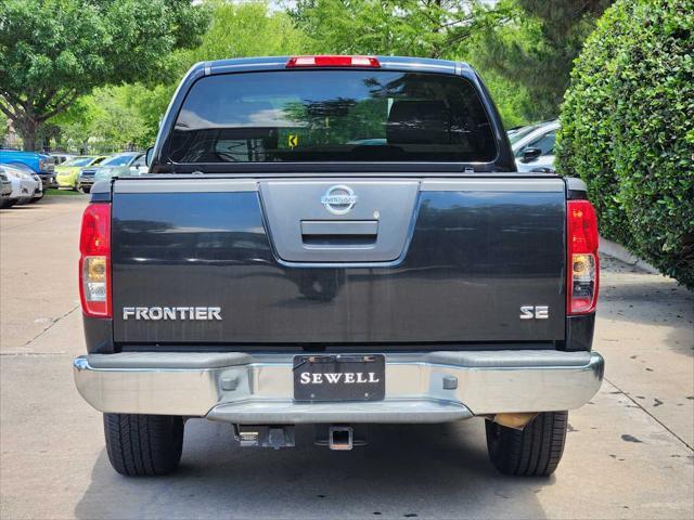 used 2010 Nissan Frontier car, priced at $13,888