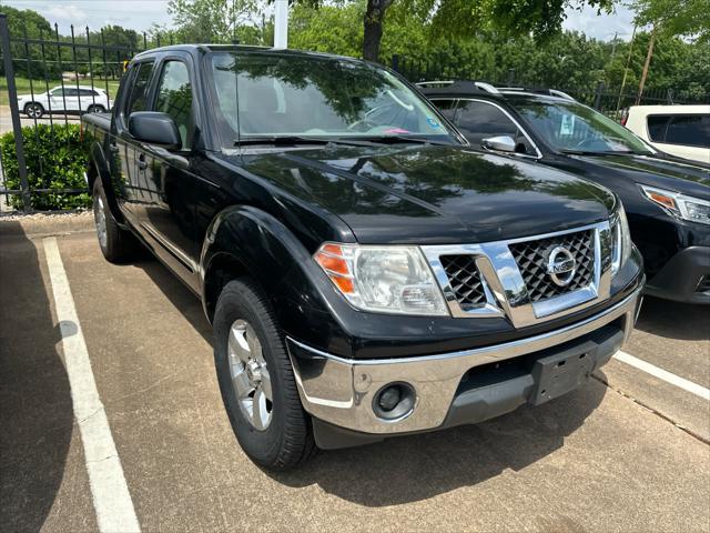 used 2010 Nissan Frontier car, priced at $14,991