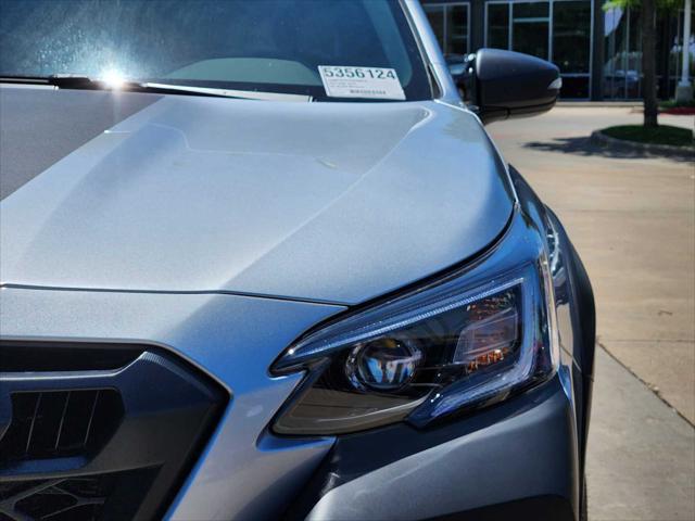 new 2025 Subaru Outback car, priced at $42,146