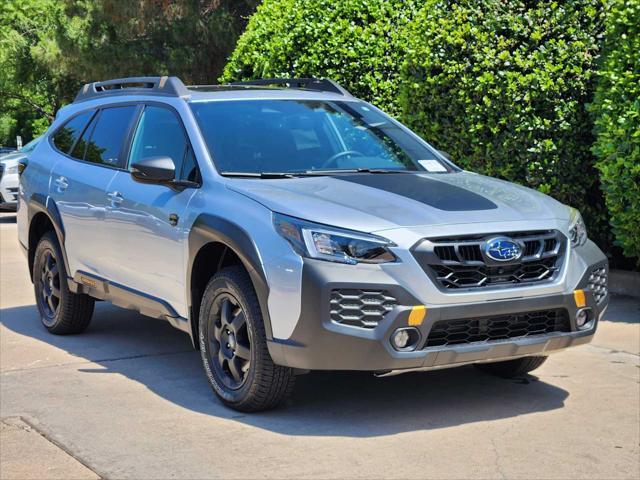 new 2025 Subaru Outback car, priced at $42,146