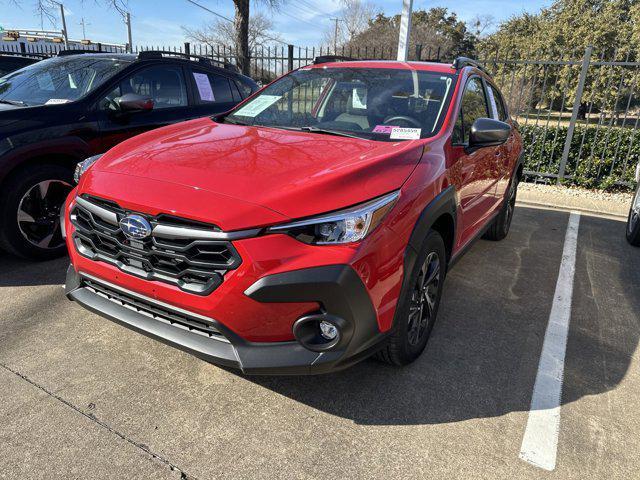 used 2024 Subaru Crosstrek car, priced at $28,991