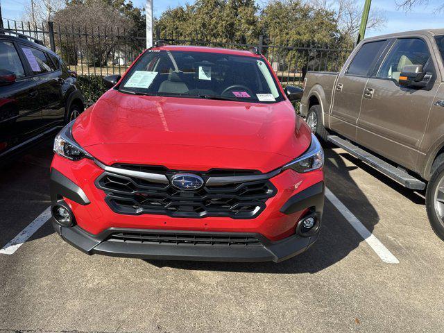 used 2024 Subaru Crosstrek car, priced at $28,991