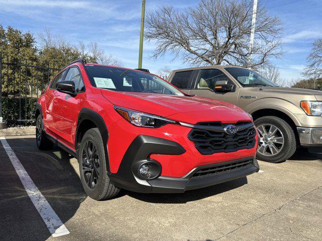 used 2024 Subaru Crosstrek car, priced at $28,991