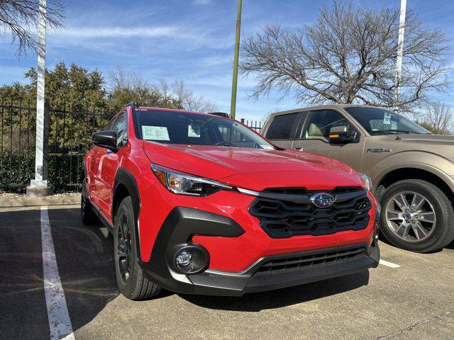 used 2024 Subaru Crosstrek car, priced at $28,991