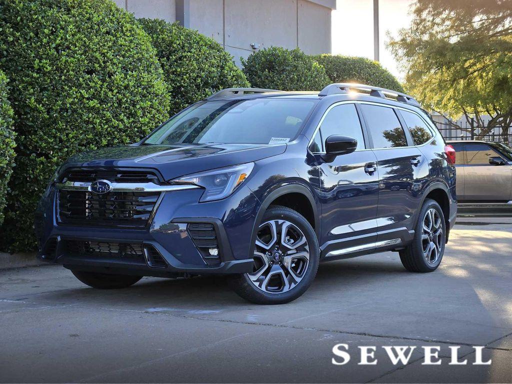 new 2025 Subaru Ascent car, priced at $47,205