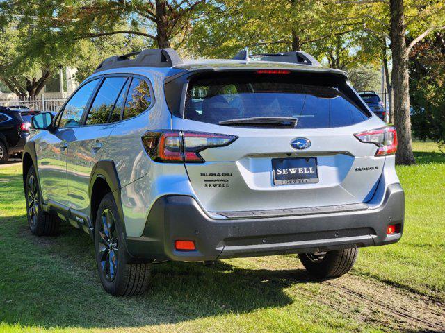 new 2025 Subaru Outback car, priced at $38,313